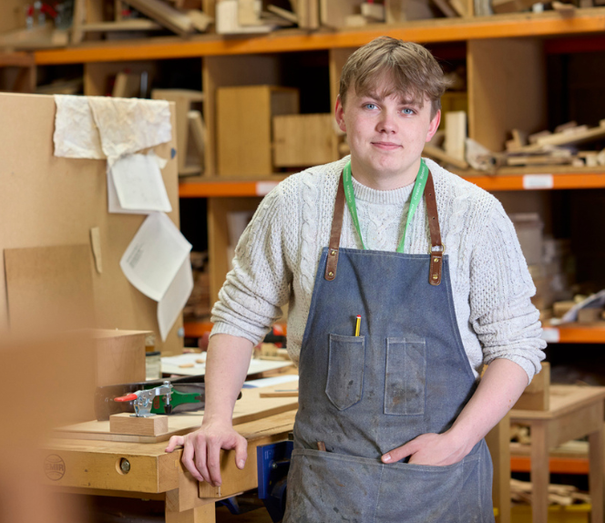 Diploma Level 3 Professional Bakery