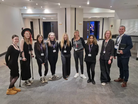 HNC Leadership and Management