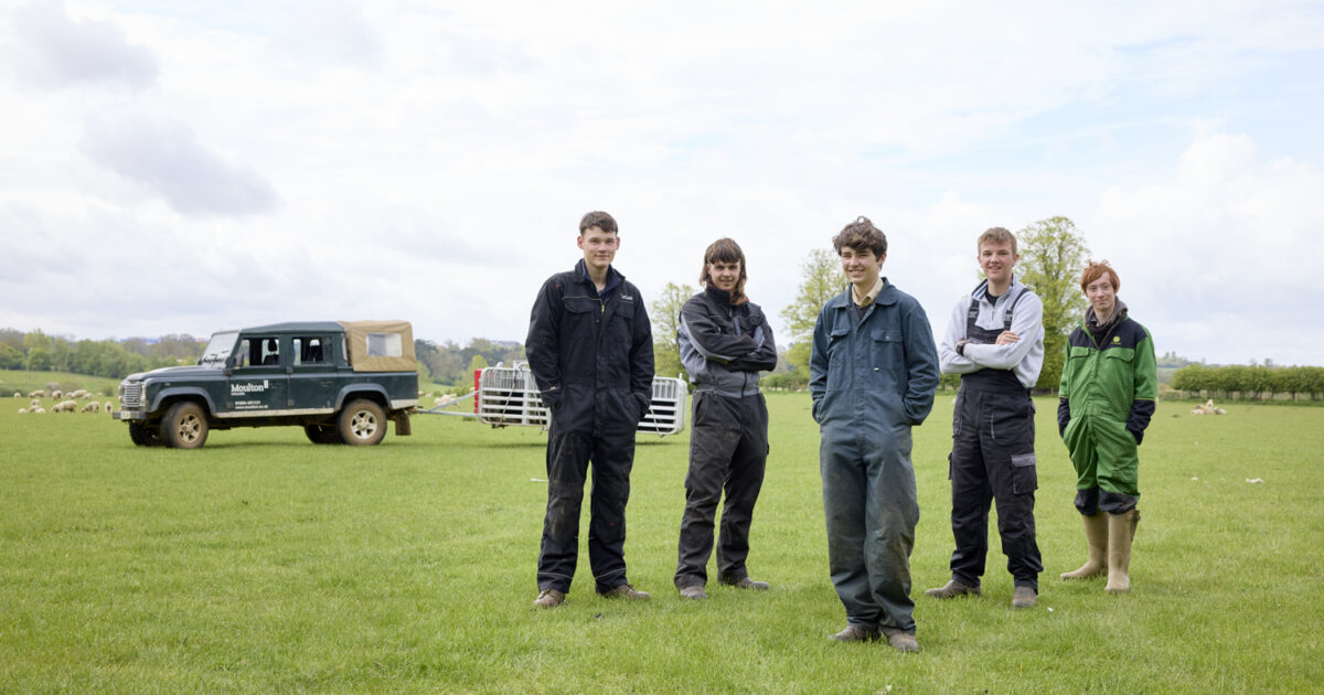 Agriculture Moulton College