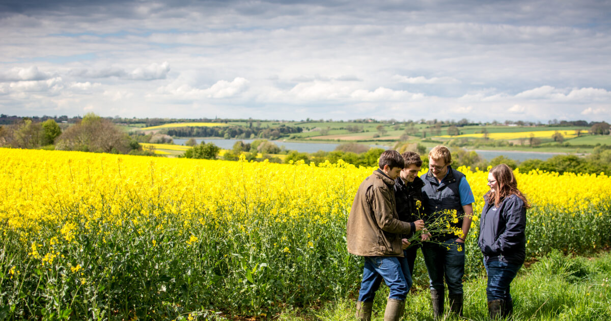 Agriculture Moulton College