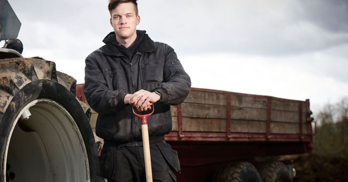 Agricultural contractor Moulton College