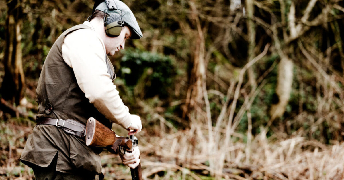 Gamekeeper Moulton College