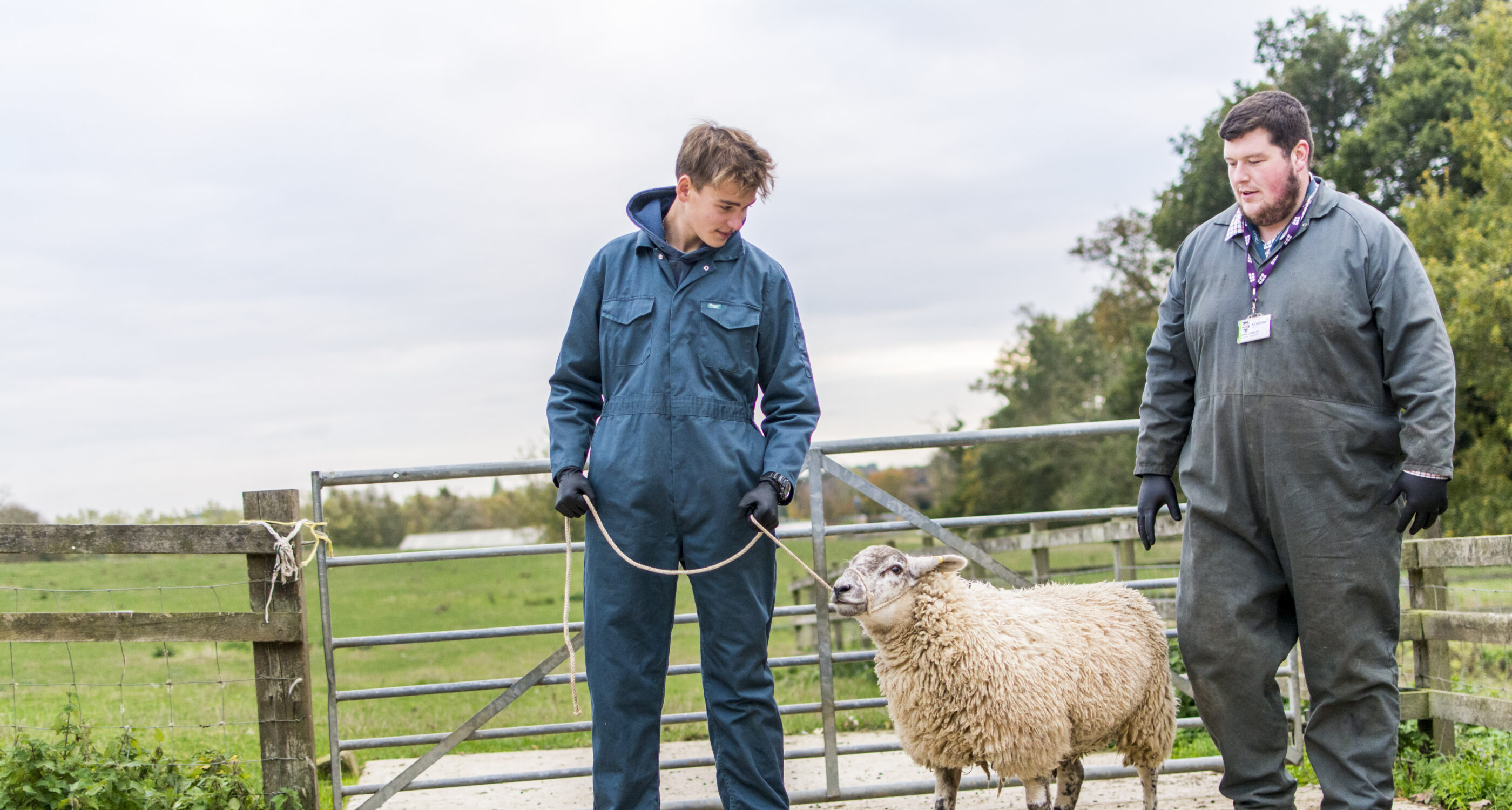 Moulton College Agriculture 2