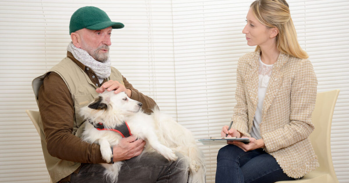 Pet behaviour counsellor Moulton College