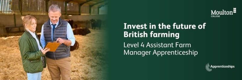 L4 Ag apprenticeship banner