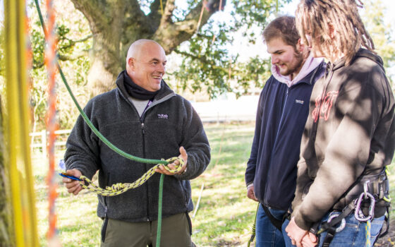Moulton College Arboriculture
