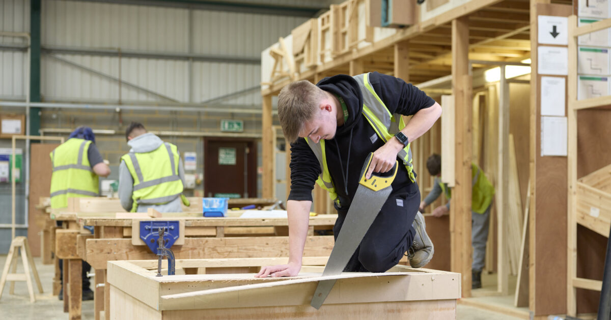 Construction Skills Moulton College