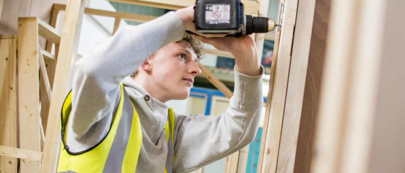 Moulton College Wood Machining