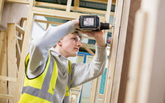Moulton College Wood Machining