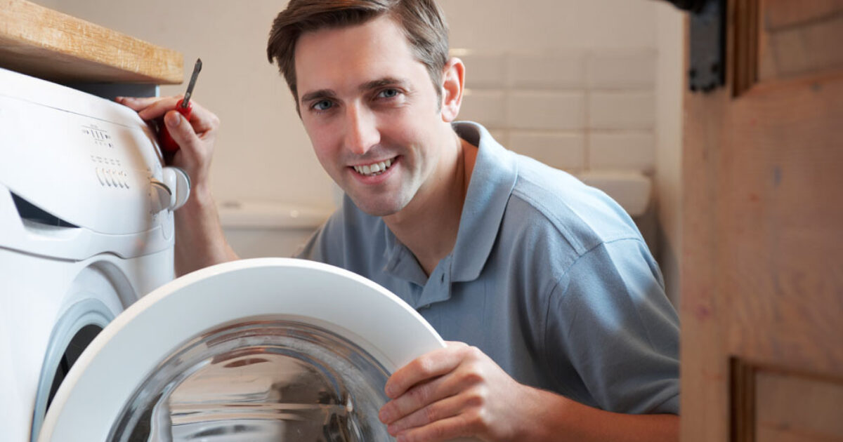 Domestic appliance service engineer Moulton College