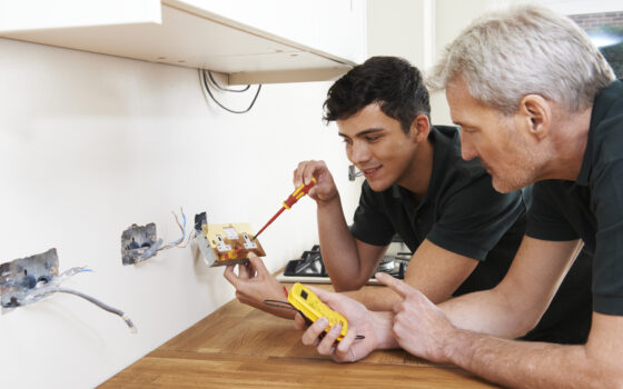 Electrical Installation Moulton College
