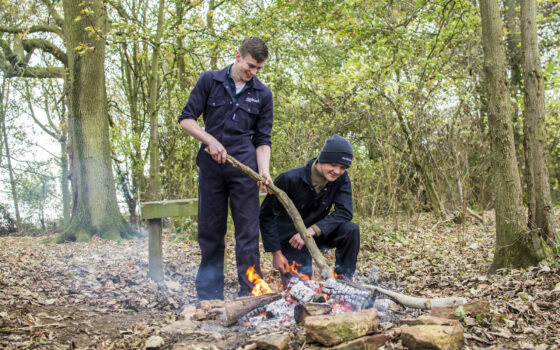 Moulton College Countryside Management
