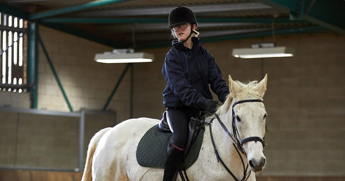 Horse Management Moulton College