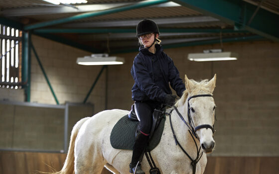 Moulton College Equine