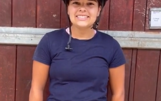 Olivia - Equine Management