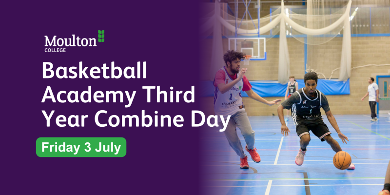 Basketball Academy banner