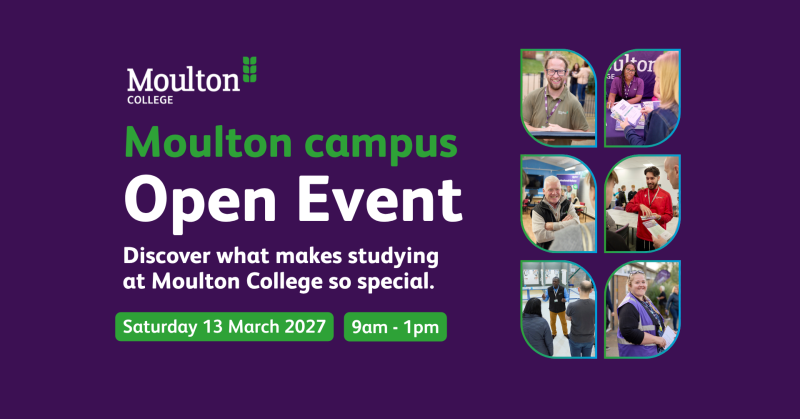 Moulton Facebook Event Page 1