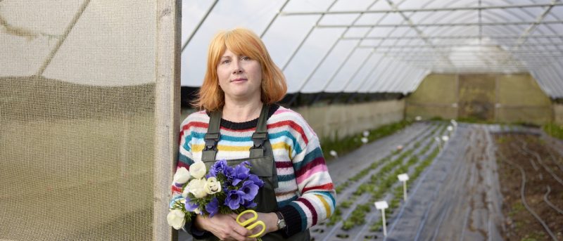 Moulton College Flower And Farmer 190325 0242