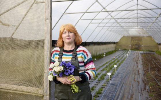 Moulton College Flower And Farmer 190325 0242
