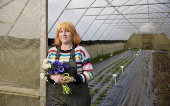 Moulton College Flower And Farmer 190325 0248