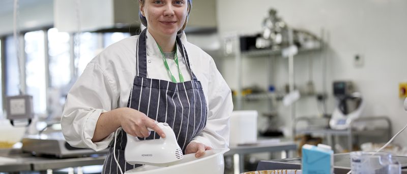 Moulton College Professional Bakery Facilities