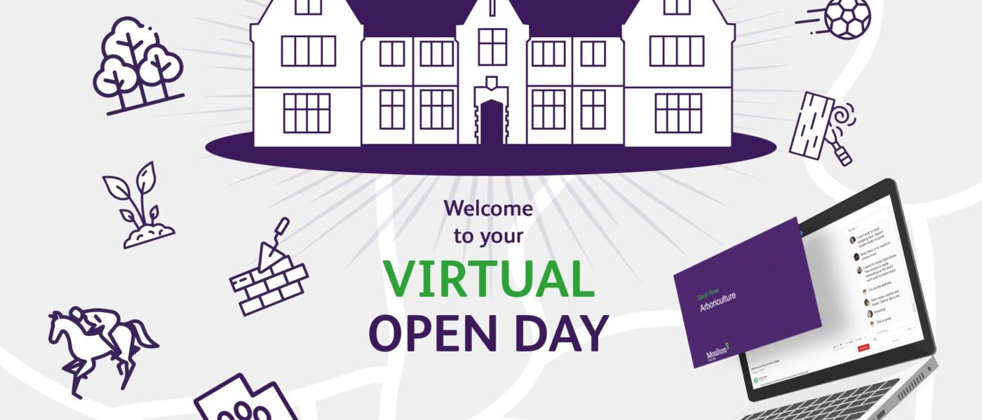 Moulton College Virtual Open Day