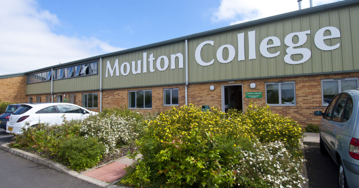 Higham Ferrers Moulton College