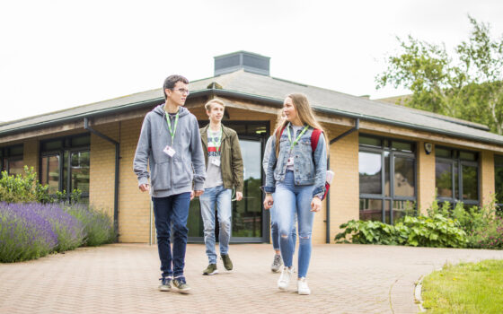 Moulton College Enrolment