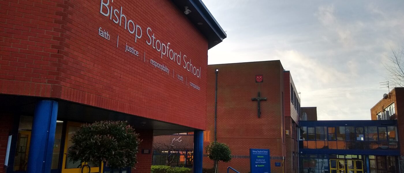 Bishop Stopford School