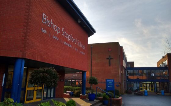 Bishop Stopford School