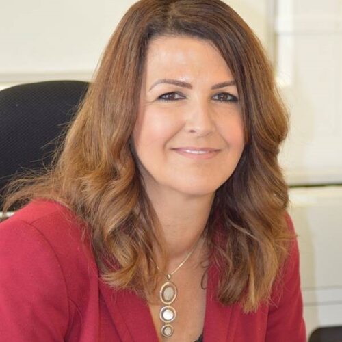 Corrie Harris Principal and CEO