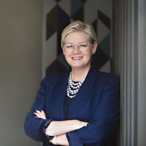 Liz Male MBE Founder and MD LMC 3