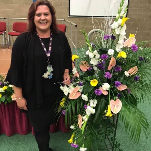 Sophie O Connor Staff Governor