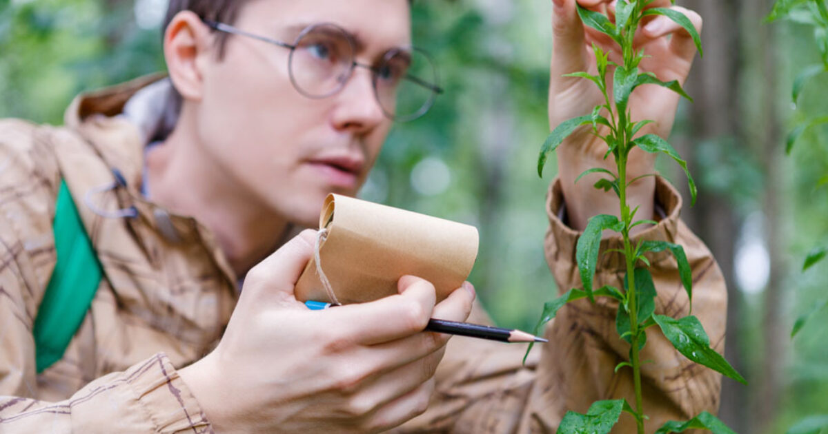Botanist Moulton College