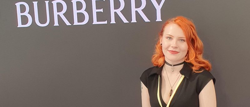 Ivy Knight, UK Student Governor of the Year 2025
