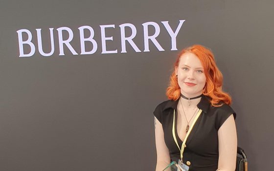 Ivy Knight, UK Student Governor of the Year 2025