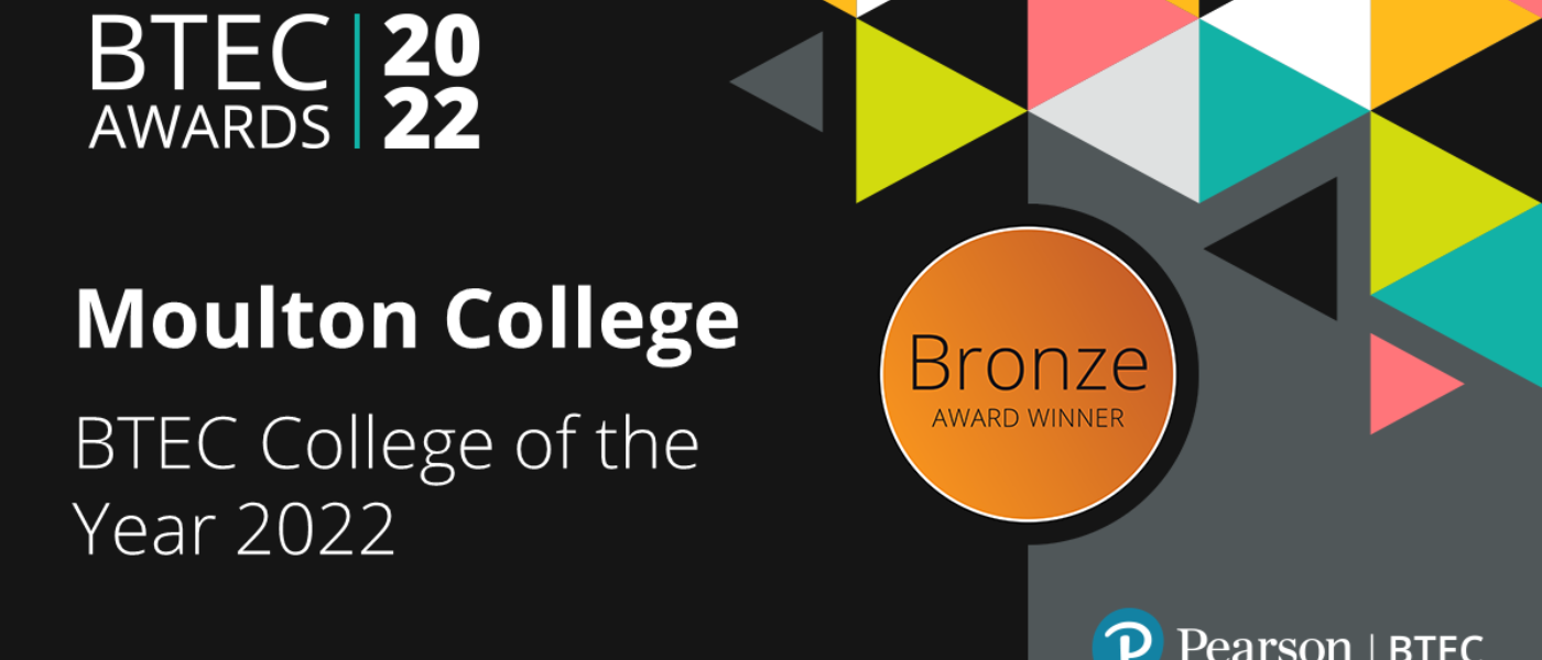 Moulton College Bronze Twitter