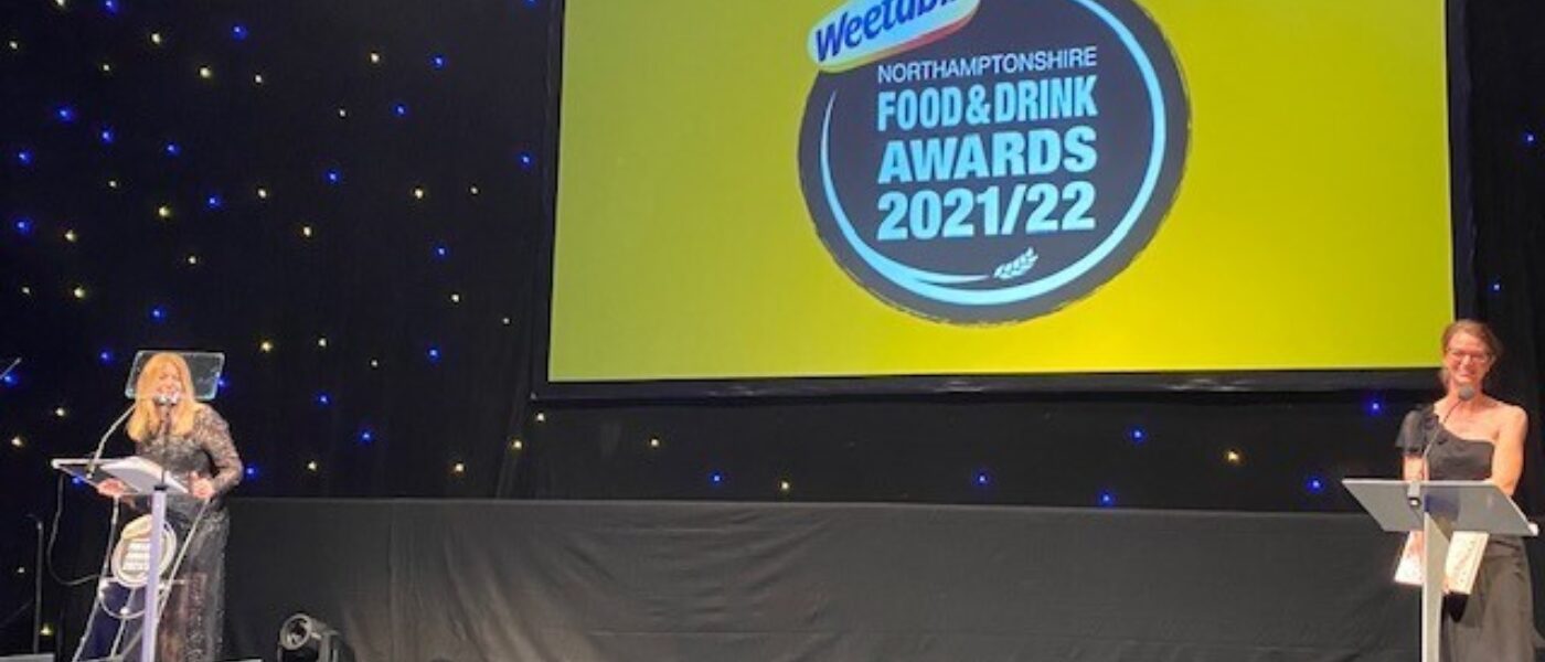 Food and drink awards 1