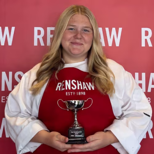 Chloe Hammond Renshaw Cup 2025