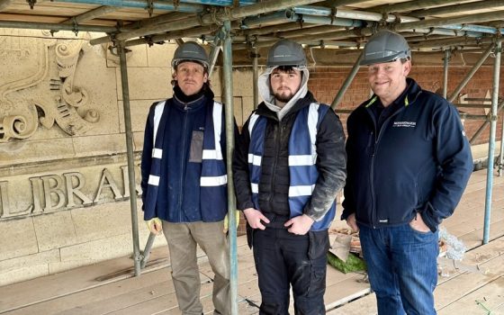 Cornerstone project 1