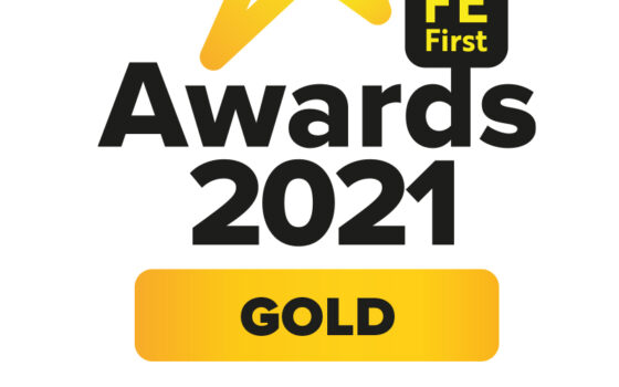 FE awards 2021 gold