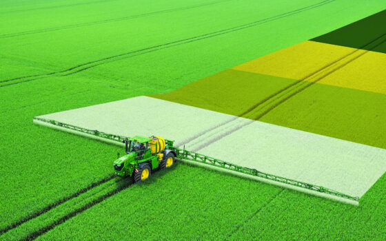 Precision farming will have a key focus in the certificate