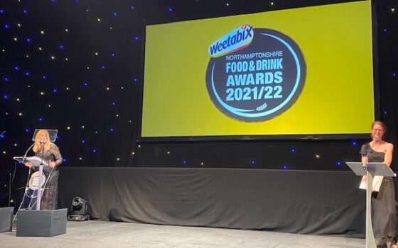 Food and drink awards 1