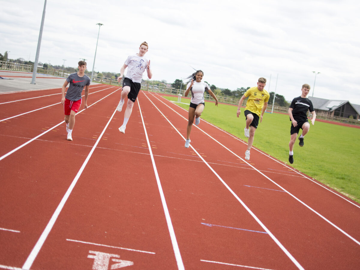 Athletics Academy