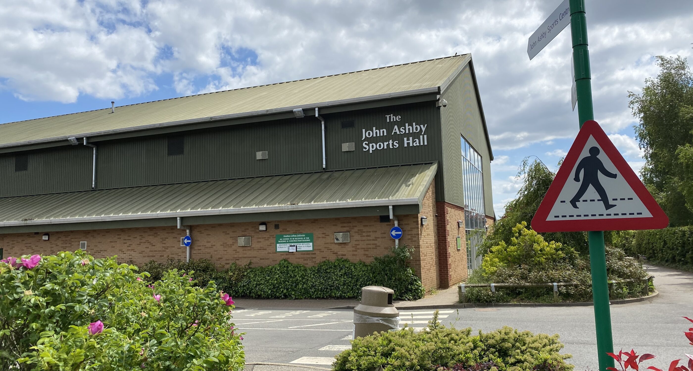 John Asby Sports Centre