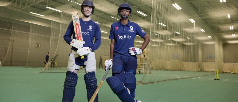 Students ready for training