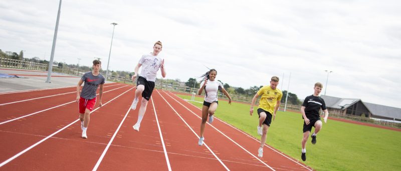 Athletics Academy