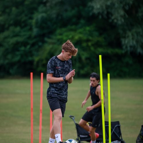 Preston sport alumni