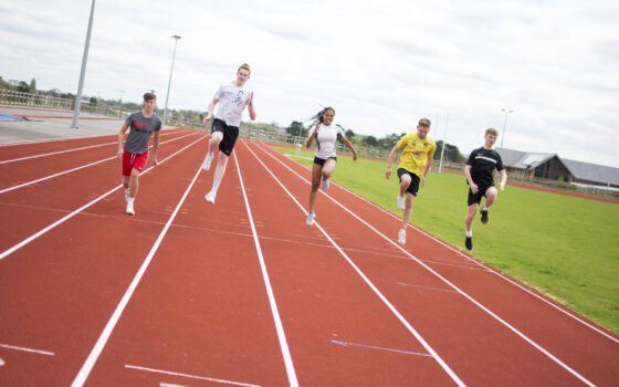 Athletics Academy