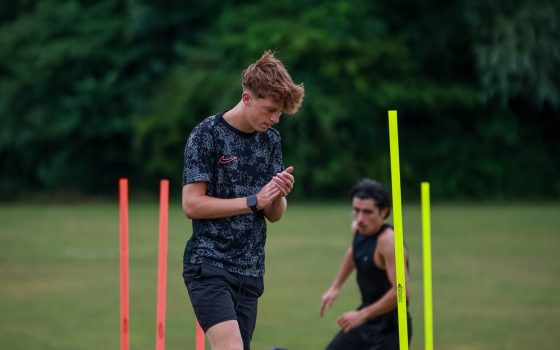 Preston sport alumni